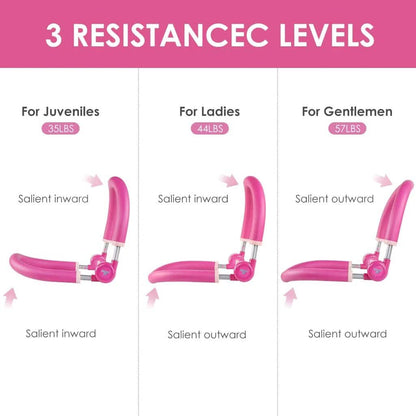 10-in-1 Abdominal & Thigh Toner Workout Equipment DailySale