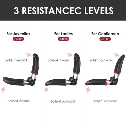 10-in-1 Abdominal & Thigh Toner Workout Equipment DailySale