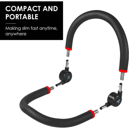 10-in-1 Abdominal & Thigh Toner Workout Equipment DailySale