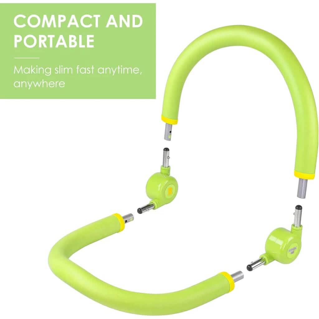 10-in-1 Abdominal & Thigh Toner Workout Equipment DailySale