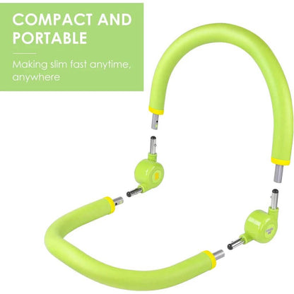 10-in-1 Abdominal & Thigh Toner Workout Equipment DailySale