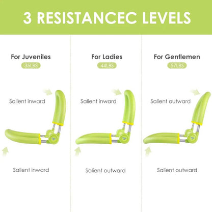 10-in-1 Abdominal & Thigh Toner Workout Equipment DailySale