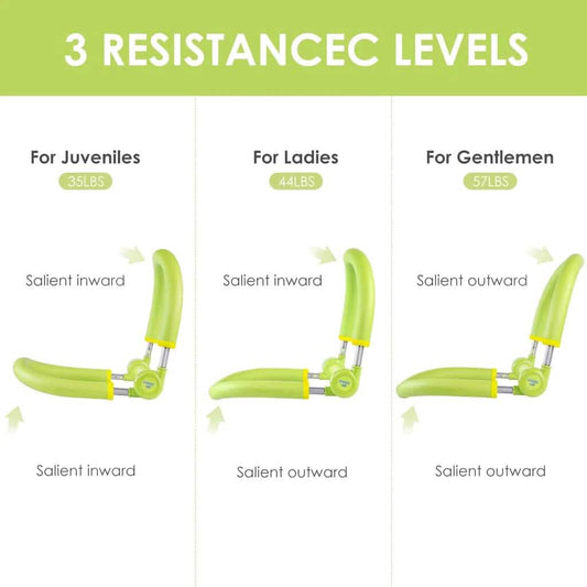 10-in-1 Abdominal & Thigh Toner Workout Equipment DailySale