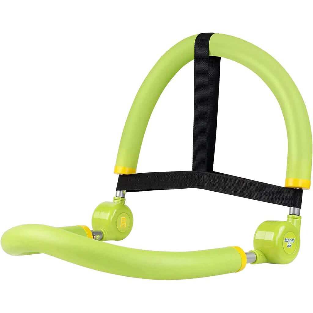 10-in-1 Abdominal & Thigh Toner Workout Equipment DailySale