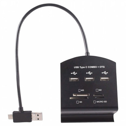 10 In 1 Multi-Function Card Reader DailySale