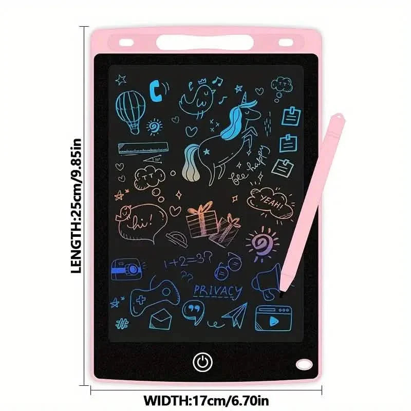 10" LCD Writing Drawing Board DailySale