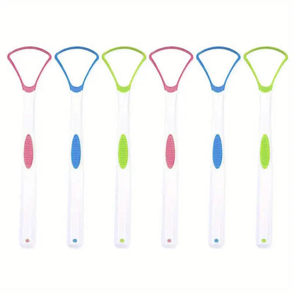 10-Pack: 100% BPA Free Tongue Scrapers DailySale