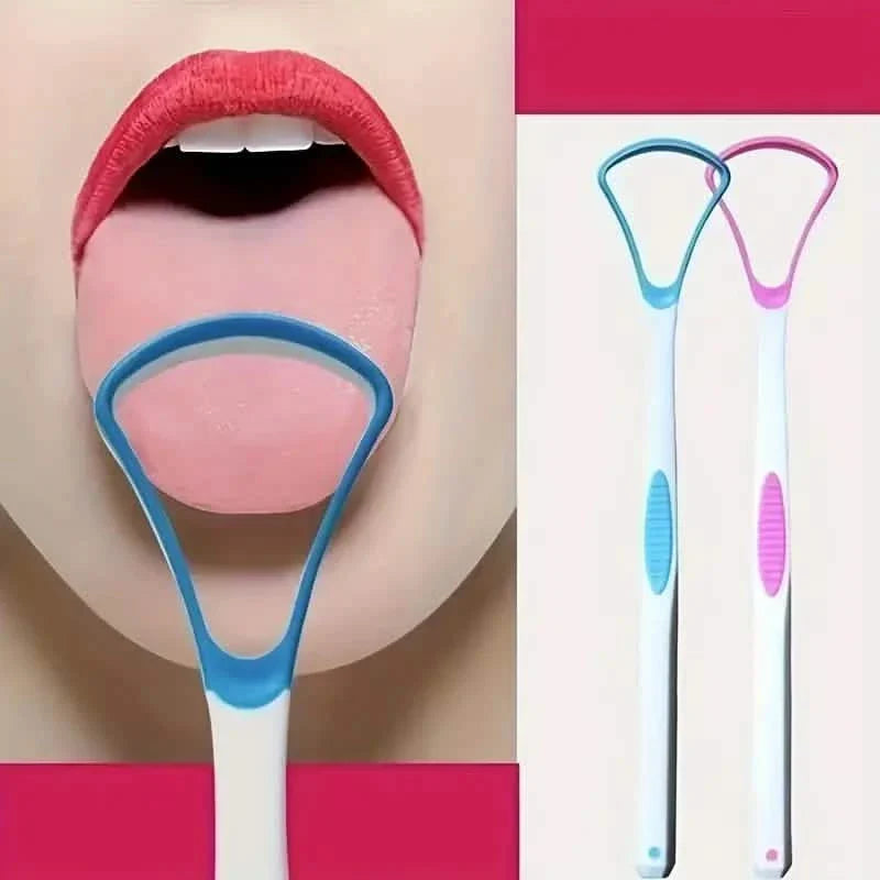 10-Pack: 100% BPA Free Tongue Scrapers DailySale