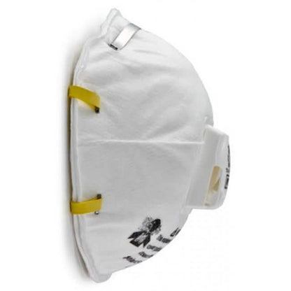 10-Pack: 3M N95 Particulate Respirator Mask with Cool Flow Valve 8210V DailySale