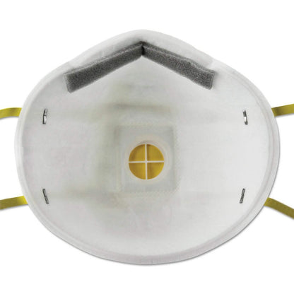 10-Pack: 3M N95 Particulate Respirator Mask with Cool Flow Valve 8210V DailySale