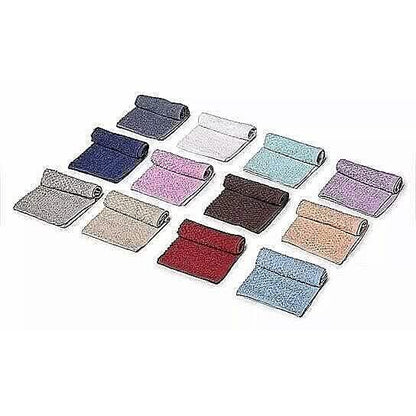 10-Pack: Absorbent 100% Cotton Kitchen Cleaning Dish Cloths DailySale