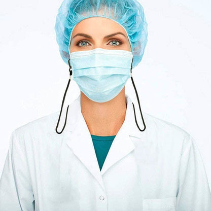 10-Pack: Adjustable Face Mask Neck Lanyard DailySale