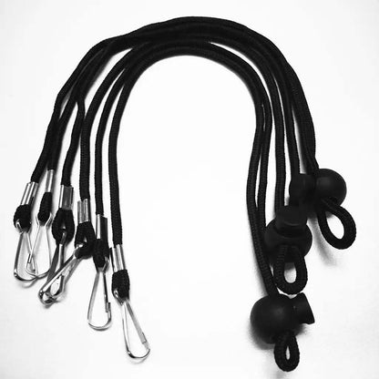 10-Pack: Adjustable Face Mask Neck Lanyard DailySale