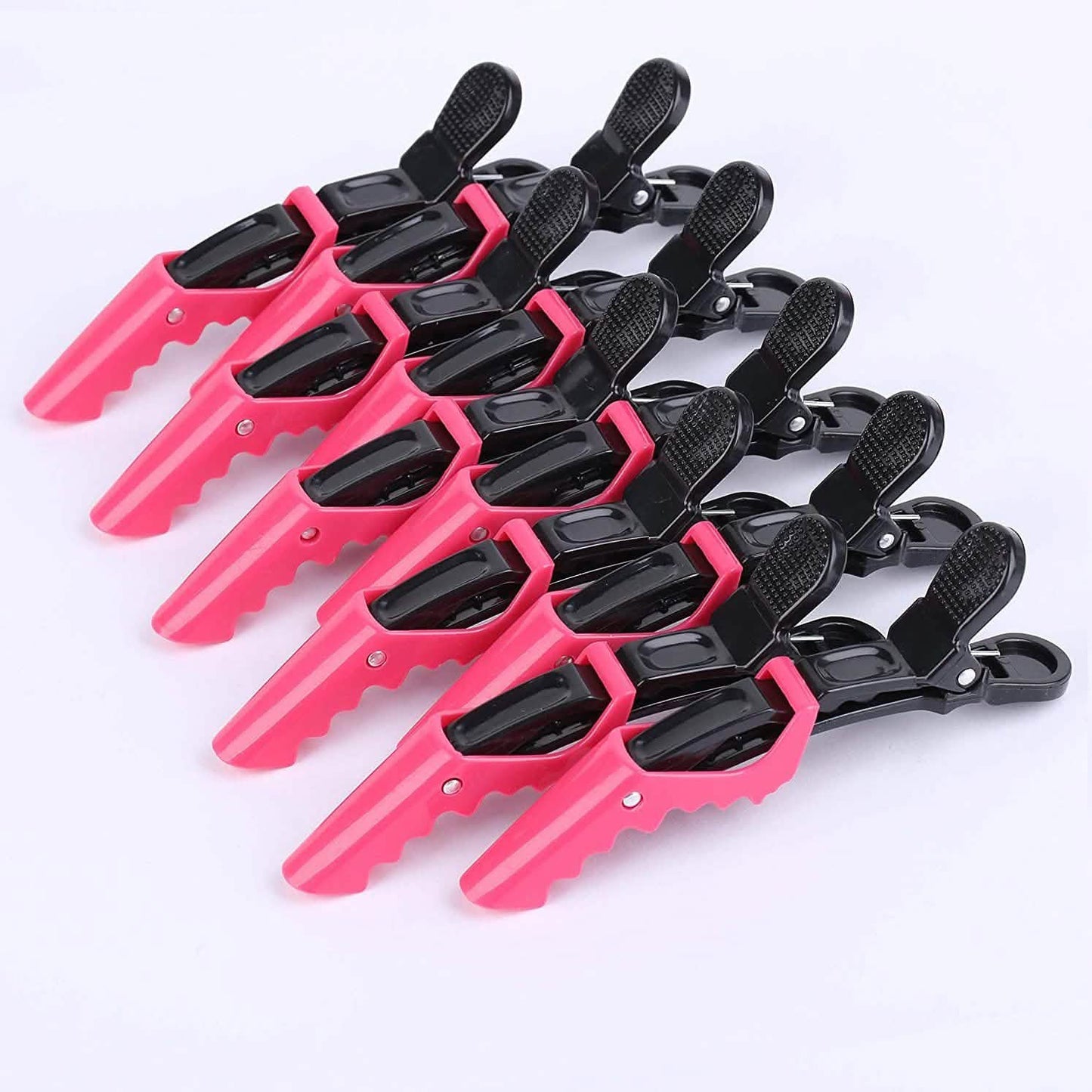 10-Pack: Alligator Styling Sectioning Clips DailySale