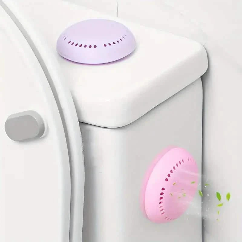 10-Pack: Aromatherapy Air Fresheners - Solid Deodorizer Tablets with Extra Shell DailySale