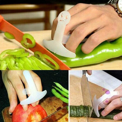 10-Pack: Chef's Special Finger Guard DailySale