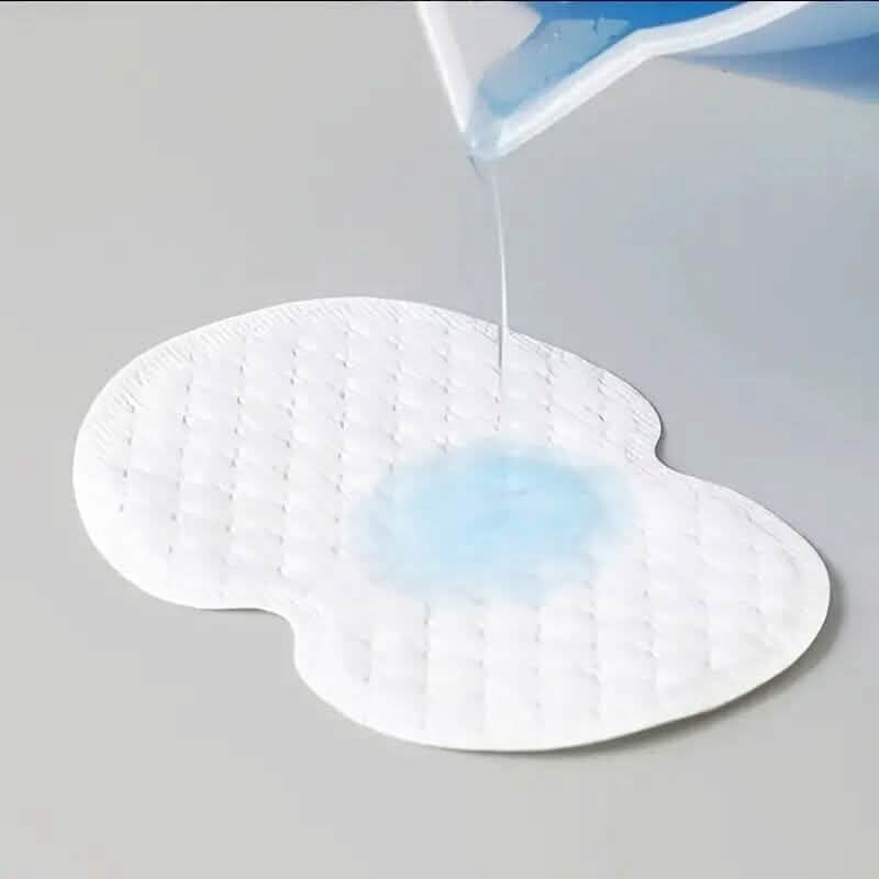 10-Pack: Disposable Underarm Sweat Pads DailySale