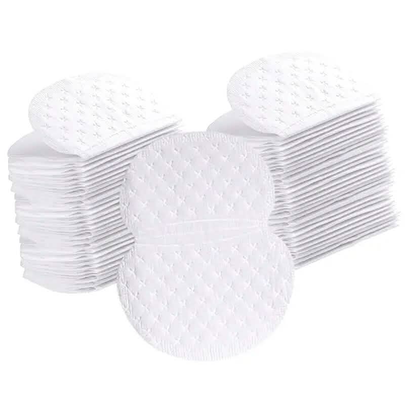 10-Pack: Disposable Underarm Sweat Pads DailySale