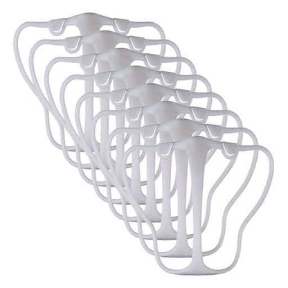 10-Pack: Face Mask Inner Support Frame Silicone Bracket DailySale