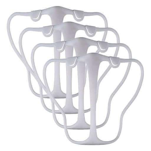 10-Pack: Face Mask Inner Support Frame Silicone Bracket DailySale