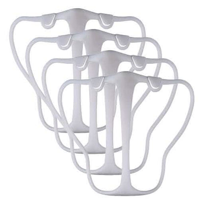 10-Pack: Face Mask Inner Support Frame Silicone Bracket DailySale