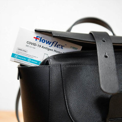 10-Pack: Flowflex COVID-19 Antigen Rapid Home Test Kit DailySale