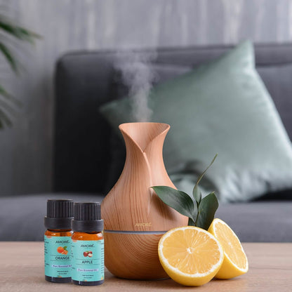 10-Pack: Fruity Fragrance Premium Aromatherapy Diffuser Oils Set For Candle & Soap Making DailySale