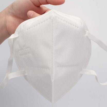 10-Pack: KN95 Face Mask Protector DailySale