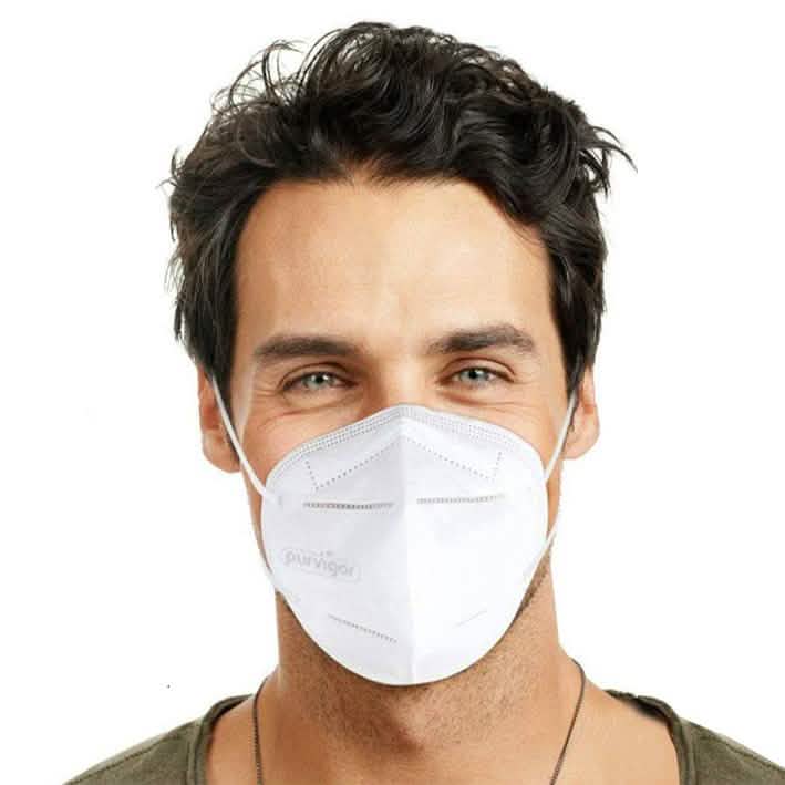 10-Pack: KN95 Face Mask Protector DailySale