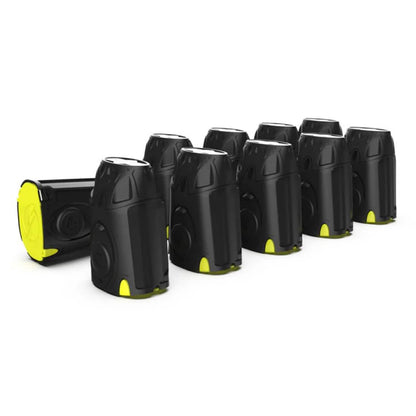 10-Pack: Live Cartridges for TASER C2/Bolt/Pulse/Pulse+ DailySale