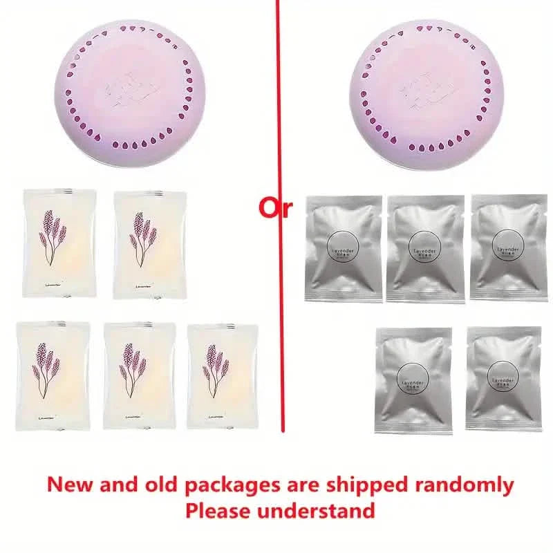 10-Pack: Long Lasting Aromatherapy Air Freshener DailySale
