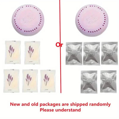 10-Pack: Long Lasting Aromatherapy Air Freshener DailySale