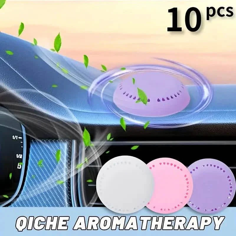 10-Pack: Long Lasting Aromatherapy Air Freshener DailySale