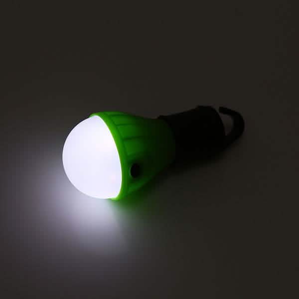 10-Pack: Mini Portable Lantern Tent Light DailySale