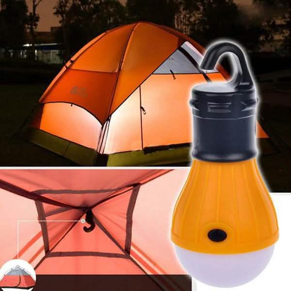 10-Pack: Mini Portable Lantern Tent Light DailySale