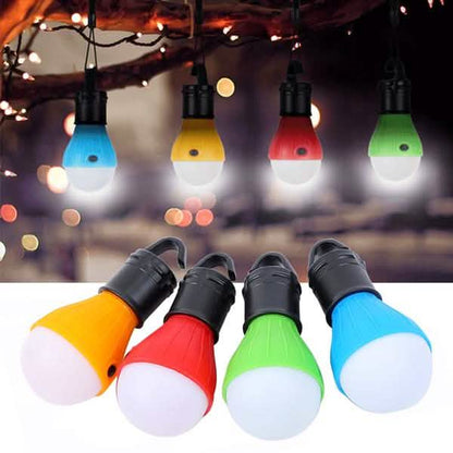 10-Pack: Mini Portable Lantern Tent Light DailySale