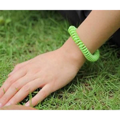 10-Pack: Mosquito Repellent Bracelet DailySale
