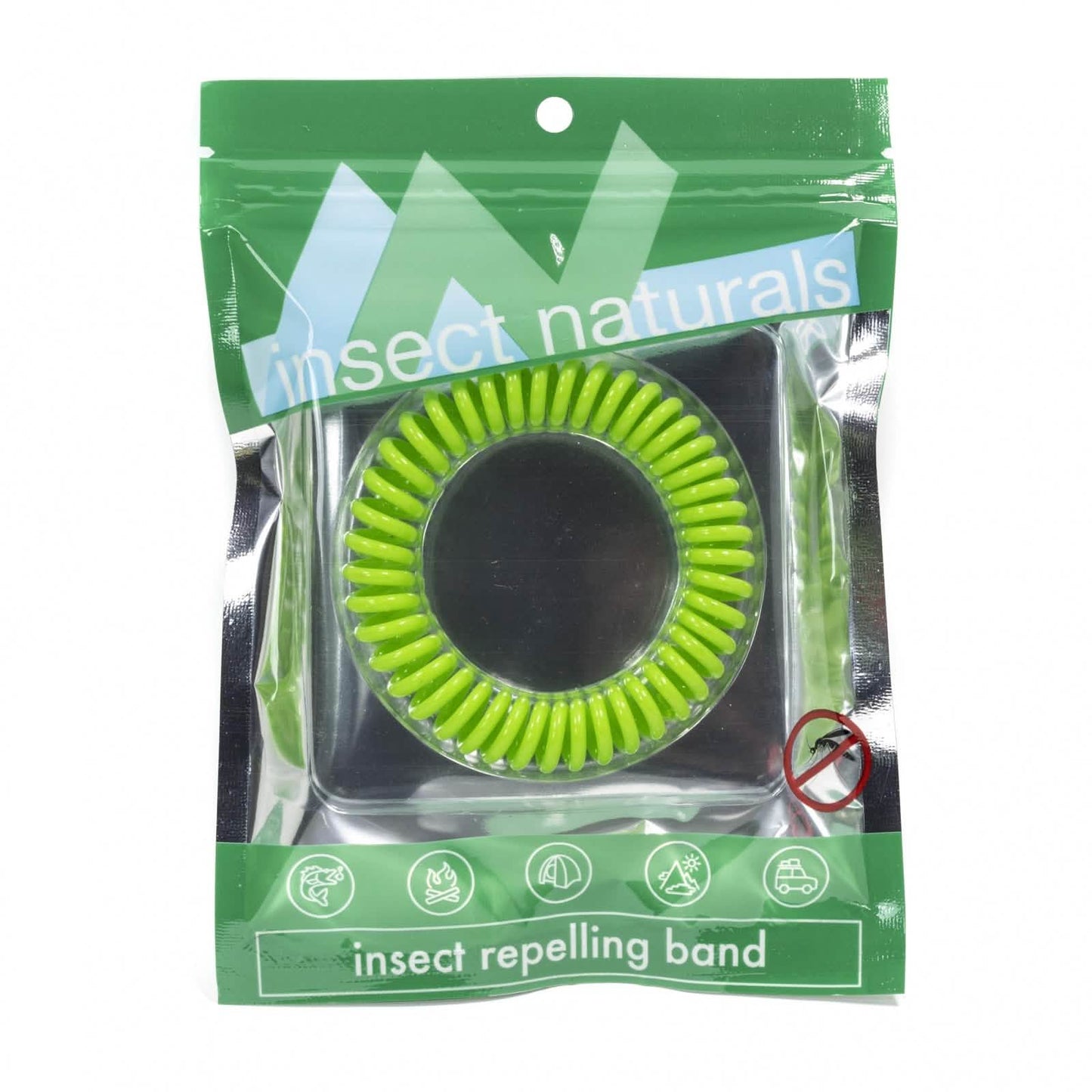 10-Pack: Mosquito Repellent Bracelet DailySale