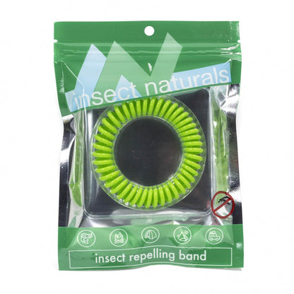 10-Pack: Mosquito Repellent Bracelet DailySale
