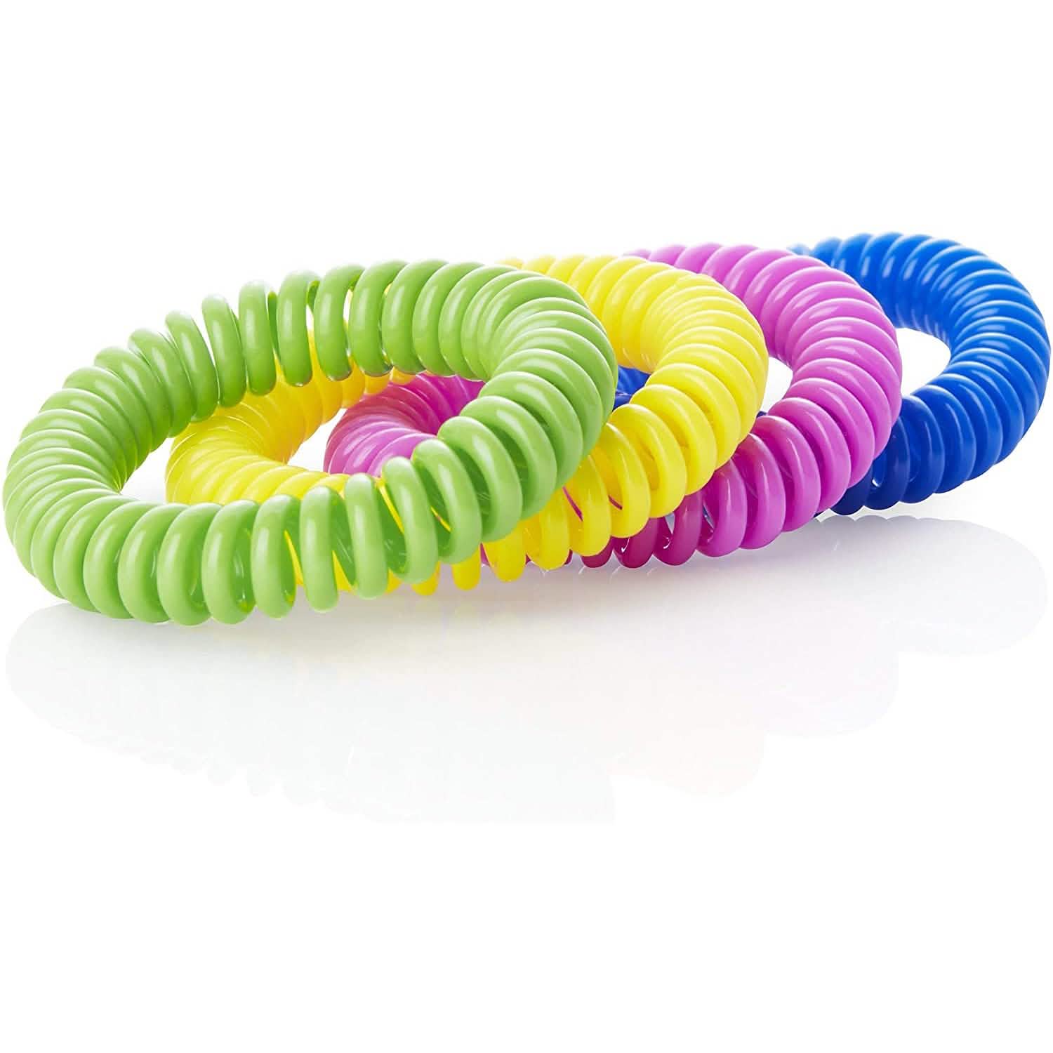 10-Pack: Mosquito Repellent Bracelet DailySale