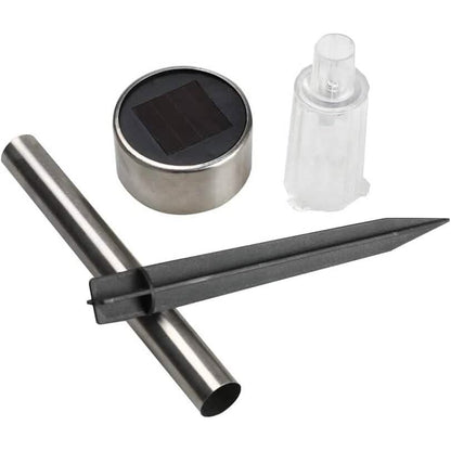 10-Pack: Outdoor Solar Landscape Lawn Light DailySale