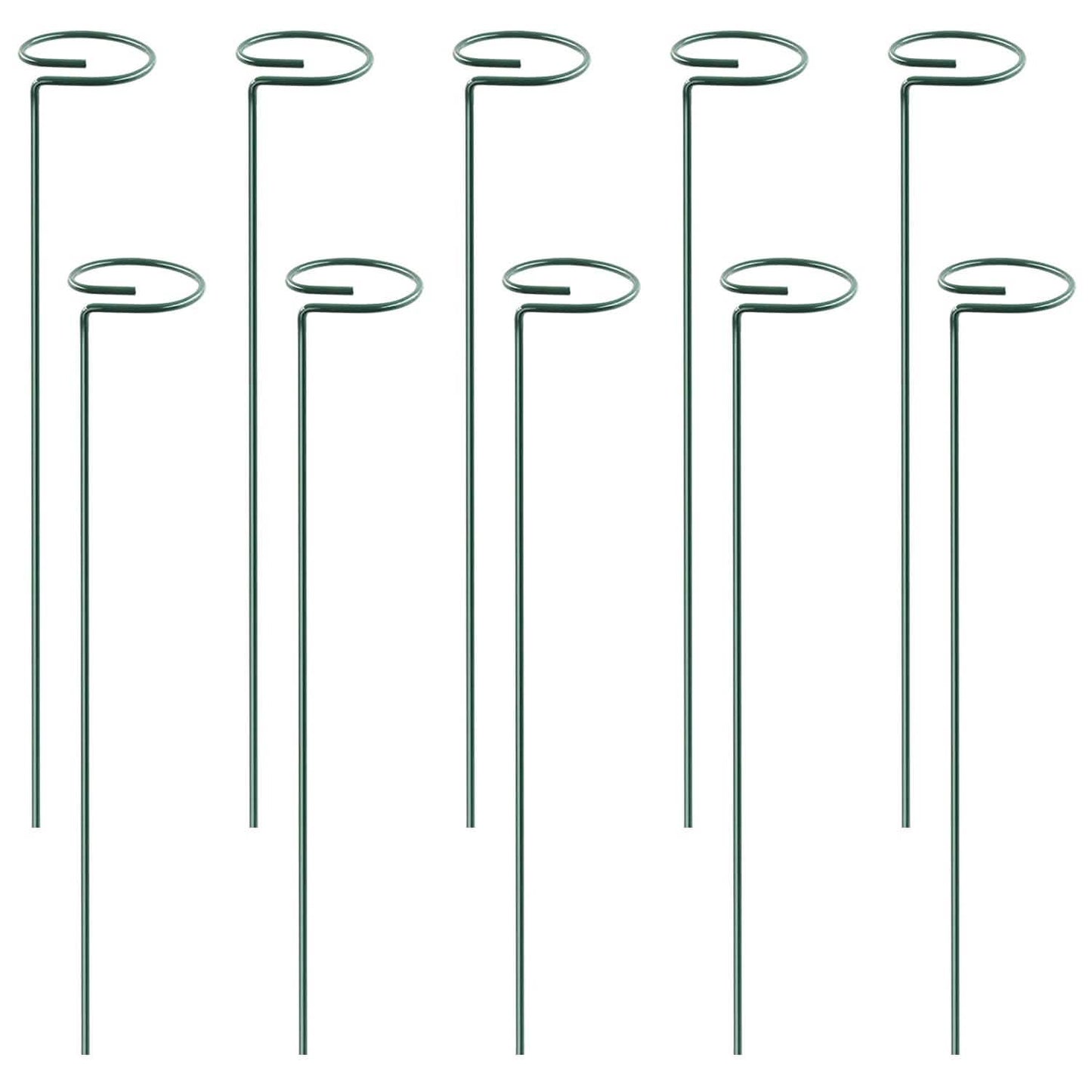 10-Pack: Plant Support Stake DailySale