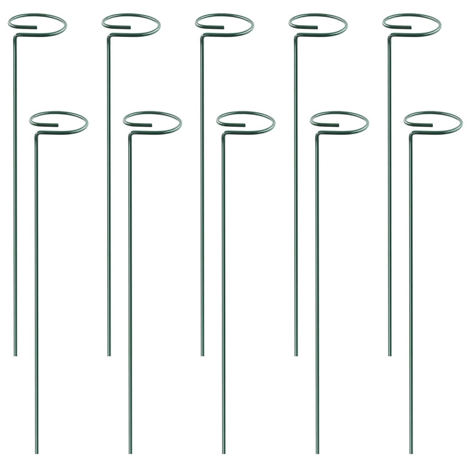10-Pack: Plant Support Stake DailySale
