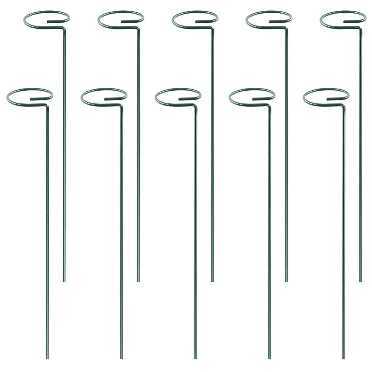 10-Pack: Plant Support Stake DailySale