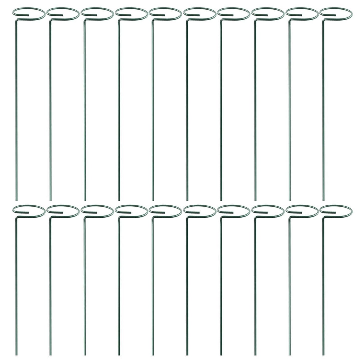 10-Pack: Plant Support Stake DailySale