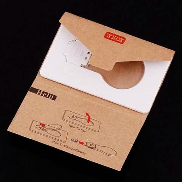 10-Pack: Portable LED Pocket Light DailySale