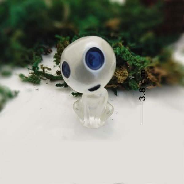 10-Pack: Princess Mononoke Luminous Studio Ghibli Resin Action Figurines DailySale