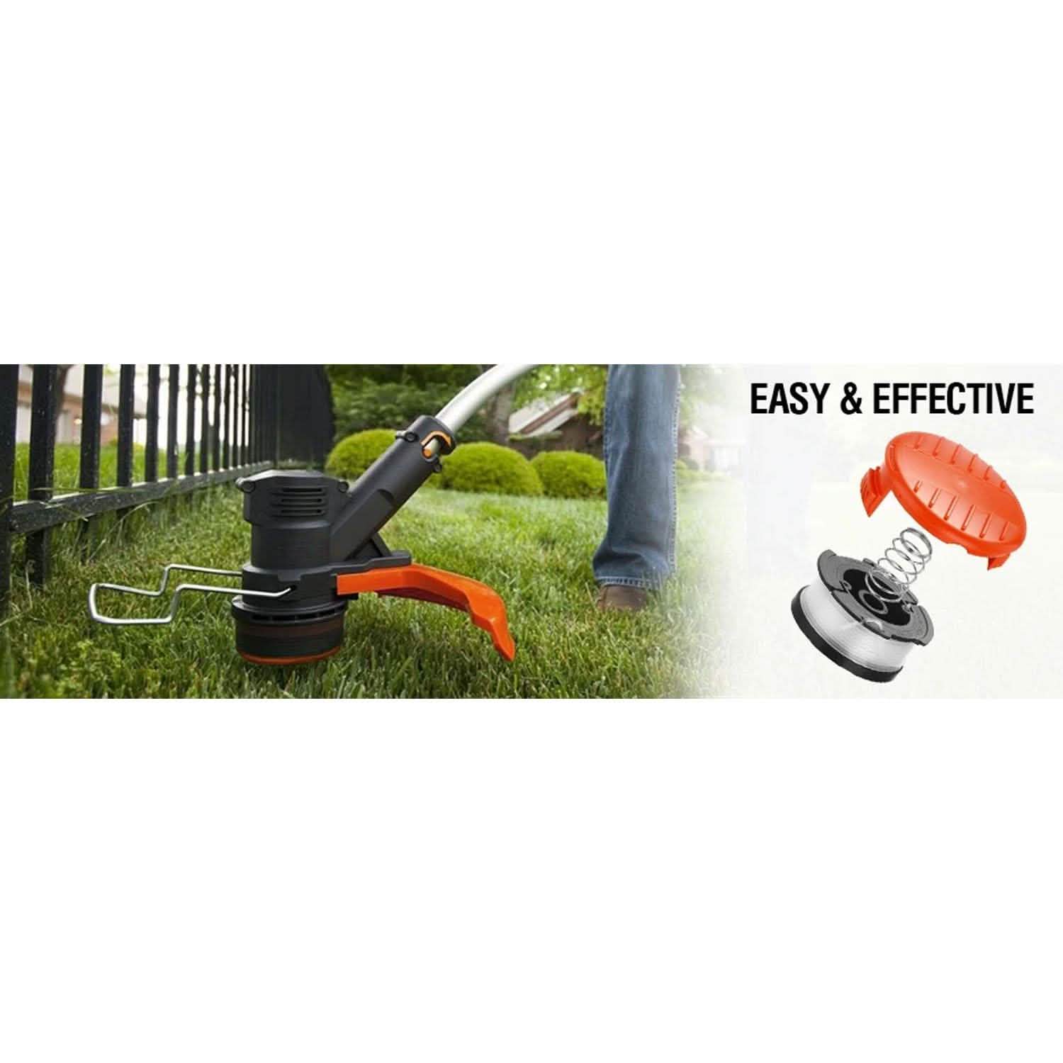 10-Pack: Replacement Spool AGPtEK Line String Trimmer DailySale