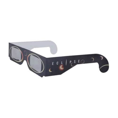 10-Pack: Solar Eclipse Glasses - ISO and CE Safety Certified DailySale