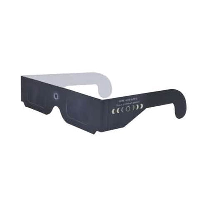 10-Pack: Solar Eclipse Glasses - ISO and CE Safety Certified DailySale